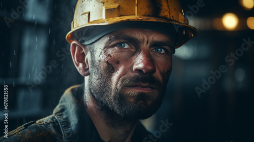 Miner's Resolve: Grit and Gumption Unearthed, Generative AI