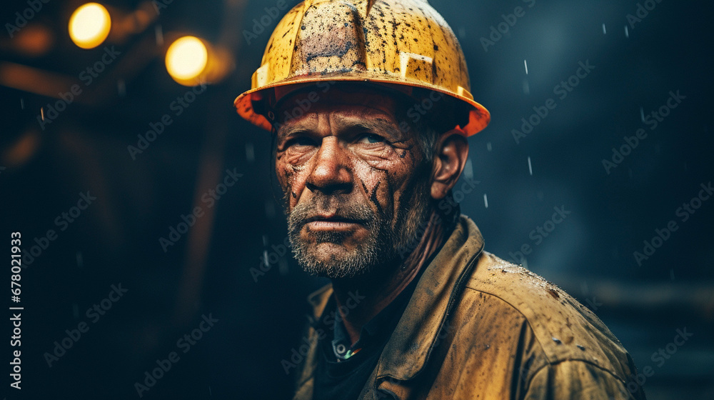 Coal Faces: Chronicles of Miners in the Depths, Generative AI