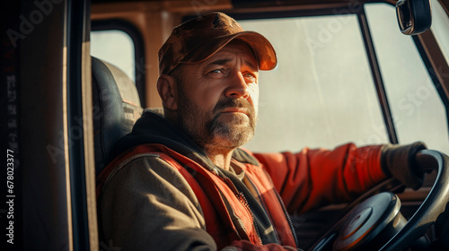 Concrete Cowboys: Chronicles of Crosscountry Trucking, Generative AI