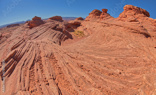 The New Wave in Glen Canyon AZ