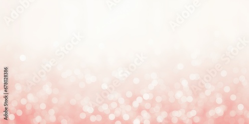 Christmas abstract background with soft light bokeh. Blurred Glitter sparkle for celebrate. glowing lights focus in bright sunlight