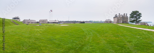 Fort Niagara, Old Fort Niagara, by Lake Ontario photo