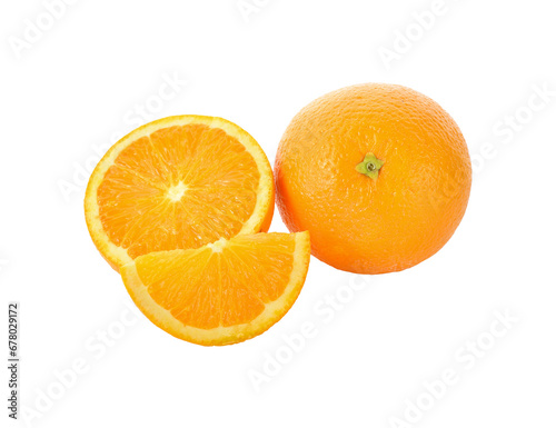 Orange fruit transparent png