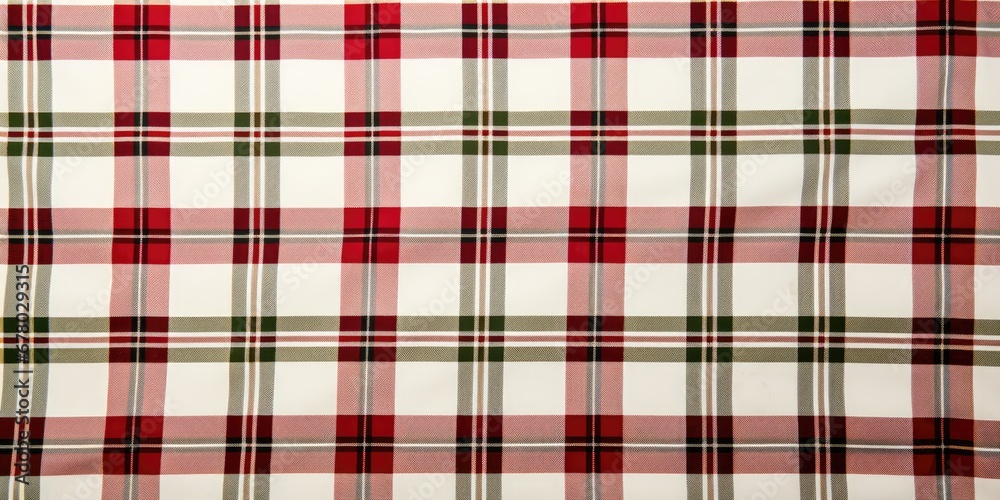 Christmas plaid pattern background Christmas plaid pattern background