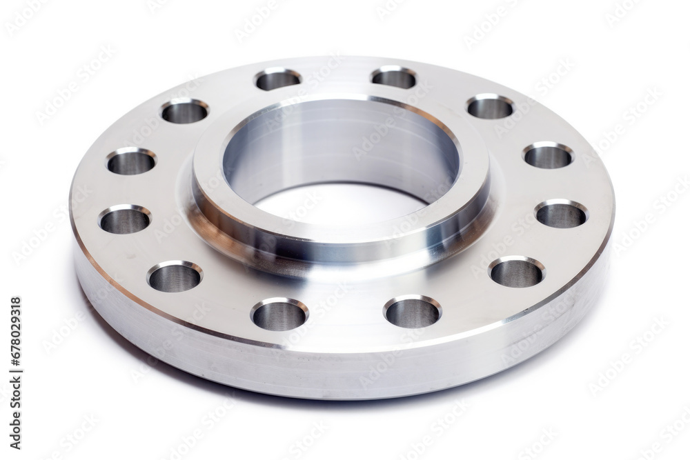 In the world of technology and manufacturing, the flange is a wheel of progress, connecting and supporting parts with precision.