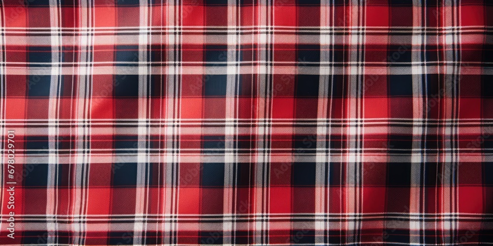 Christmas plaid pattern background Christmas plaid pattern background