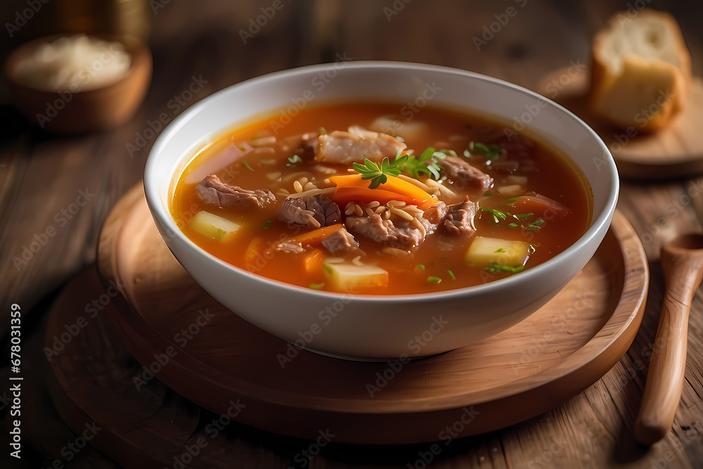 good feeling with a plate of food good feeling with a plate of food
