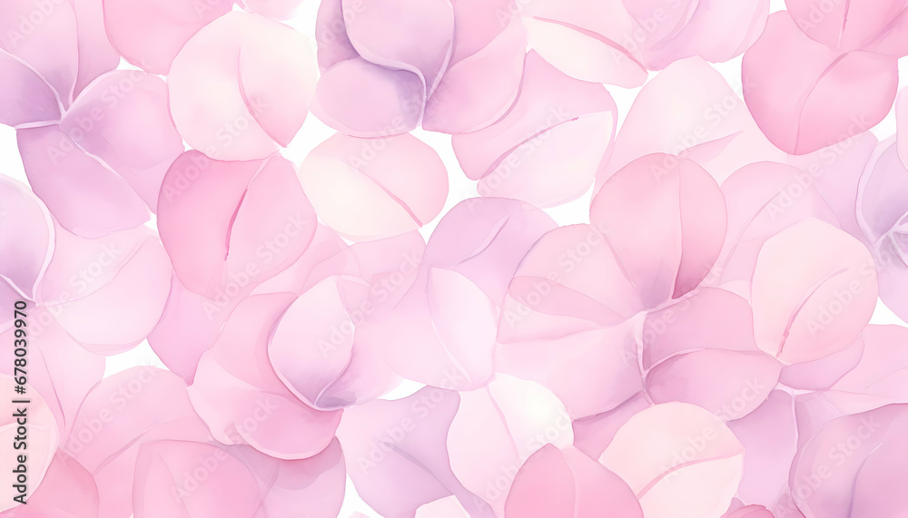 Pink and white flowers abstract watercolor background. Artistic wallpaper pastel colored. Pink and white flowers abstract watercolor background. Artistic wallpaper pastel colored.