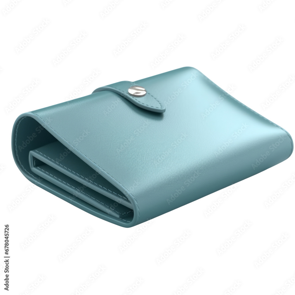 wallet icon, Generative AI wallet icon, Generative AI