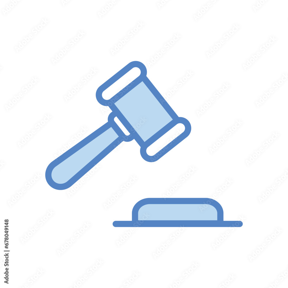 Legal Expenses icon isolate white background vector stock illustration. Legal Expenses icon isolate white background vector stock illustration.