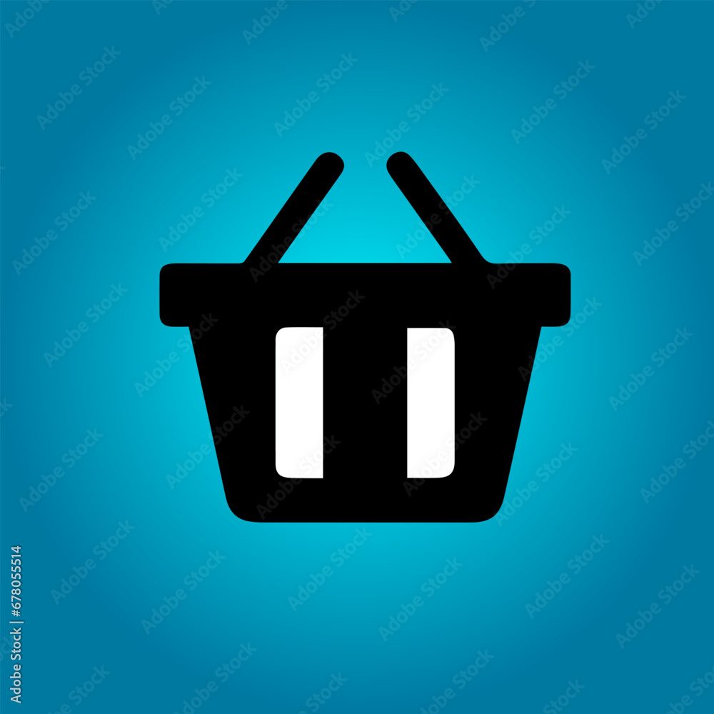 Shopping icon. Online shopping, store, delivery, promotion and shopping cart symbol. Shopping icon. Online shopping, store, delivery, promotion and shopping cart symbol.