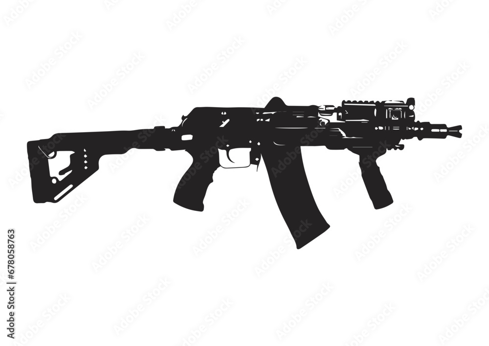 guns guns