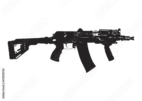 guns