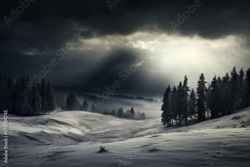 Mountain View after Storm © Thorsten Ulbricht