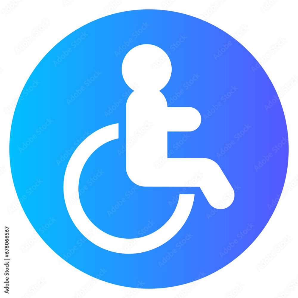 disabled gradient icon disabled gradient icon