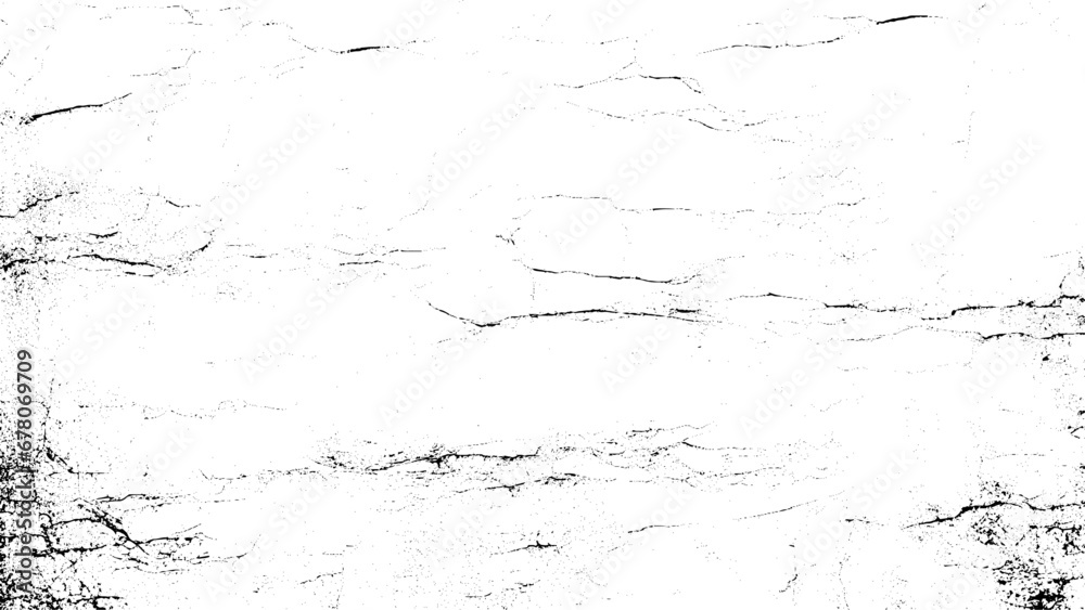 Obraz premium Dust distress grainy grungy effect, Dust grain noise particles, rusted white effect, distressed backdrop Vector Illustration grunge design elements halftone style concept for banner, flyer, poster. 
