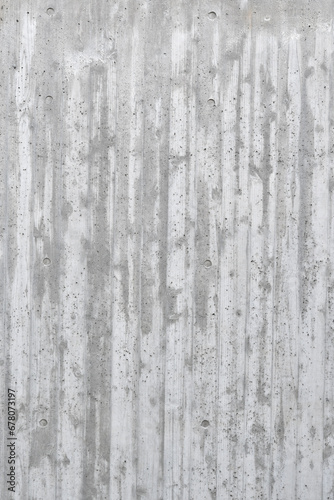 灰色の壁 © araho