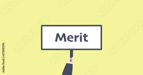 Meritのアイキャッチ画像　ブログ画像