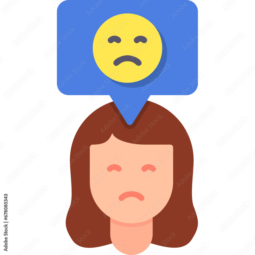 Pessimistic Icon Pessimistic Icon