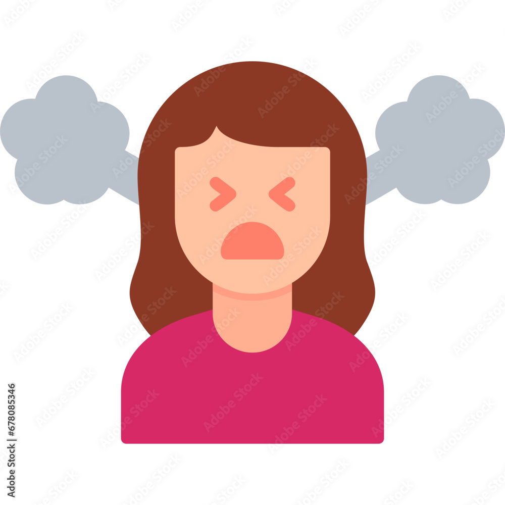 Angry Icon Angry Icon