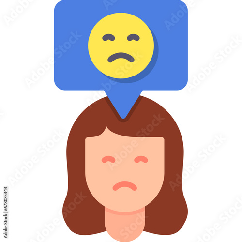 Pessimistic Icon