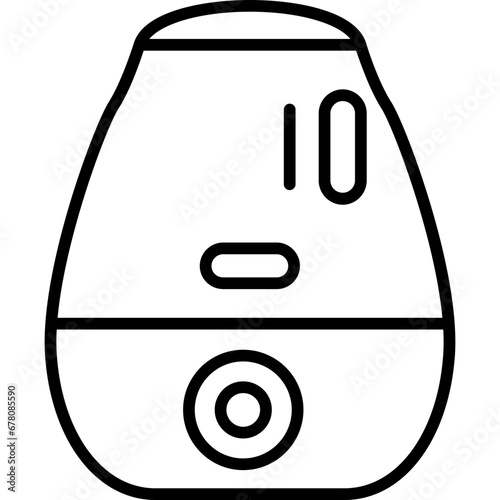 Humidifier Icon