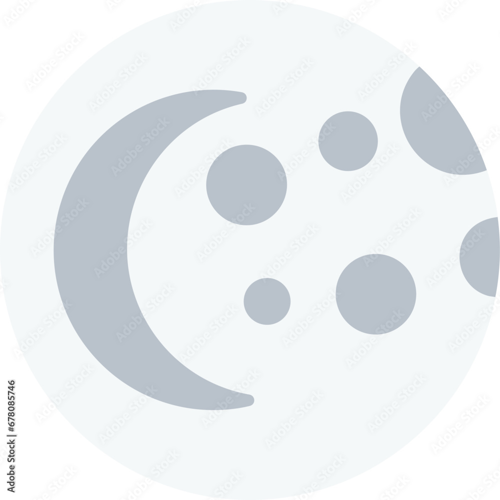 Moon Icon Moon Icon