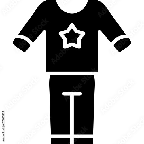 Pijama Icon