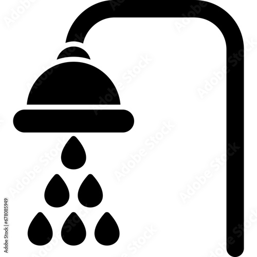 Shower Icon