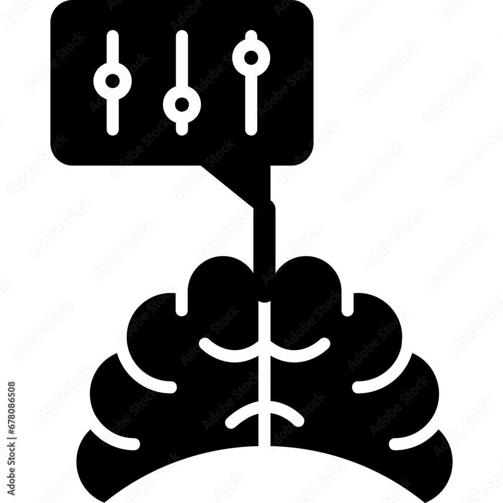 Mind Control Icon