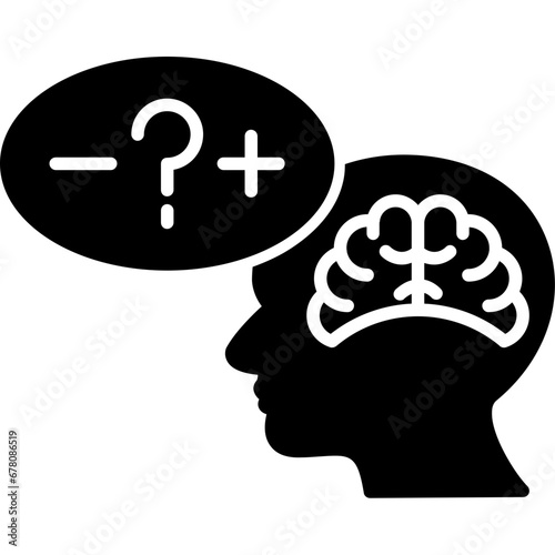 Doubt Icon