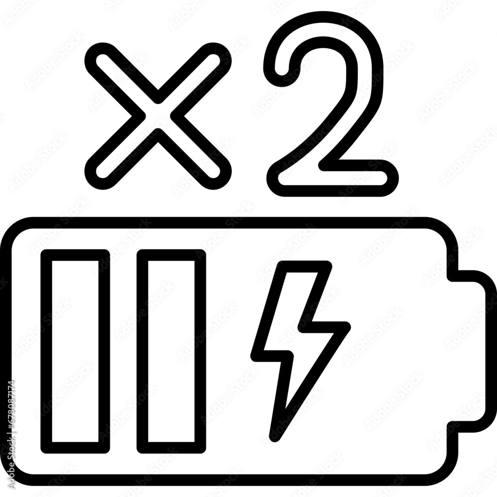 Capacity Icon Capacity Icon