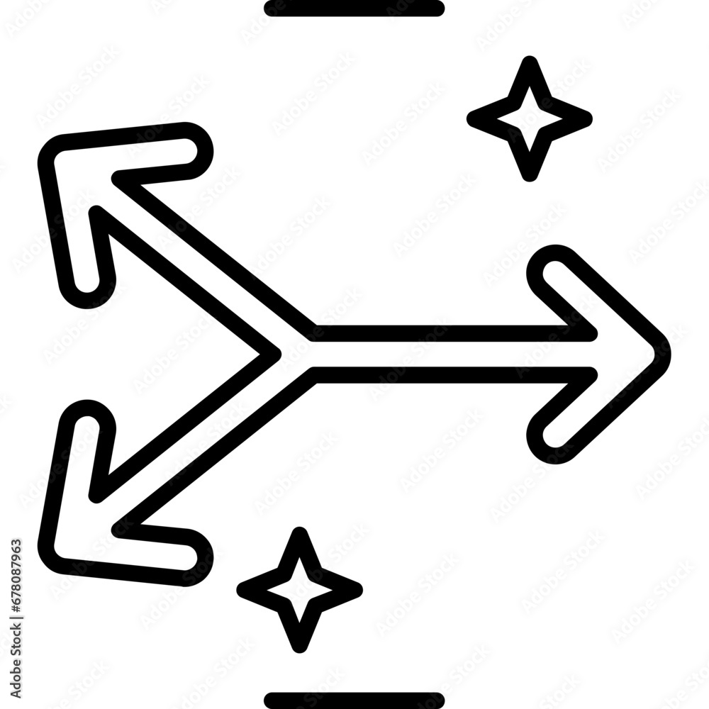 Arrows Icon Arrows Icon