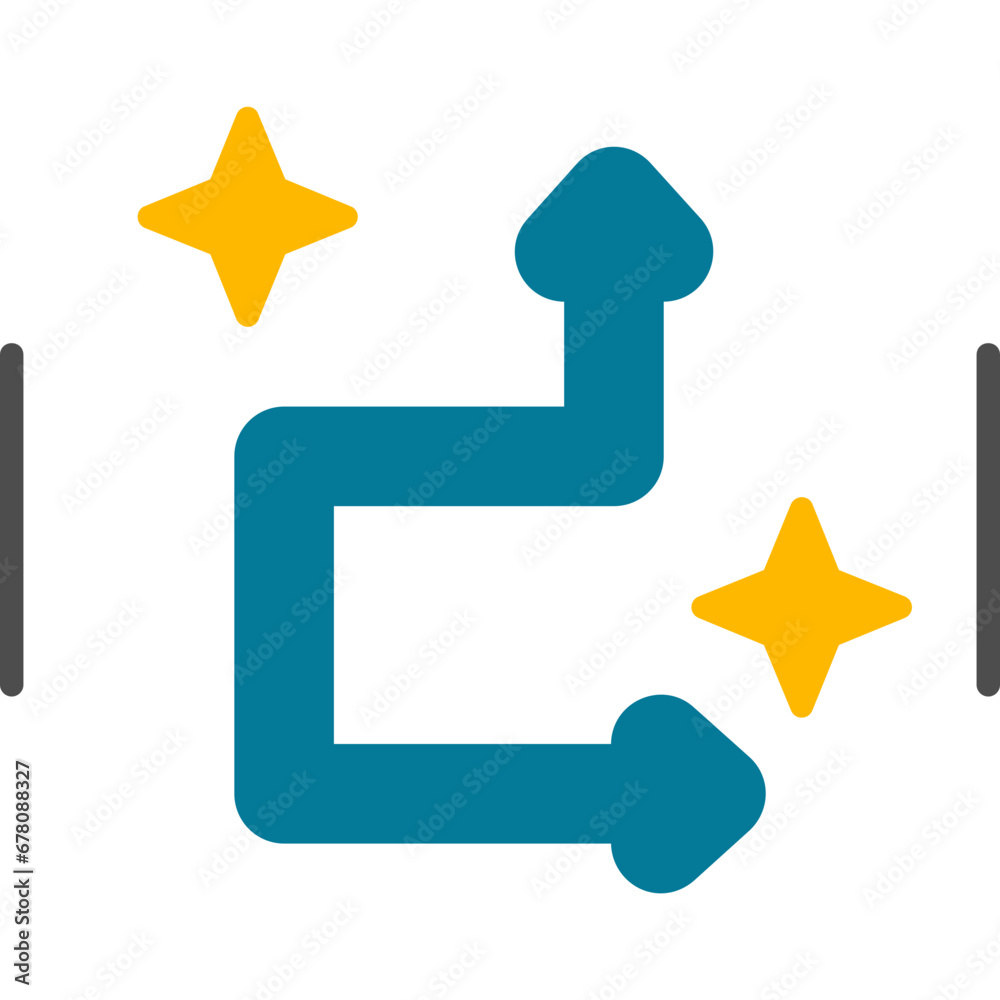 Arrows Icon Arrows Icon