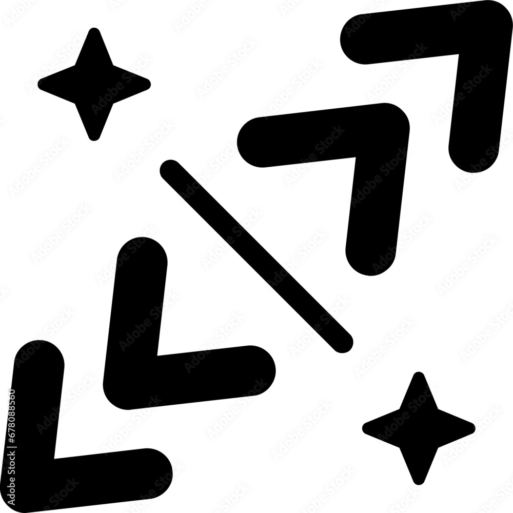 Arrows Icon Arrows Icon