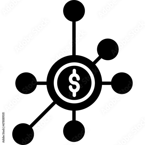 diversification Icon