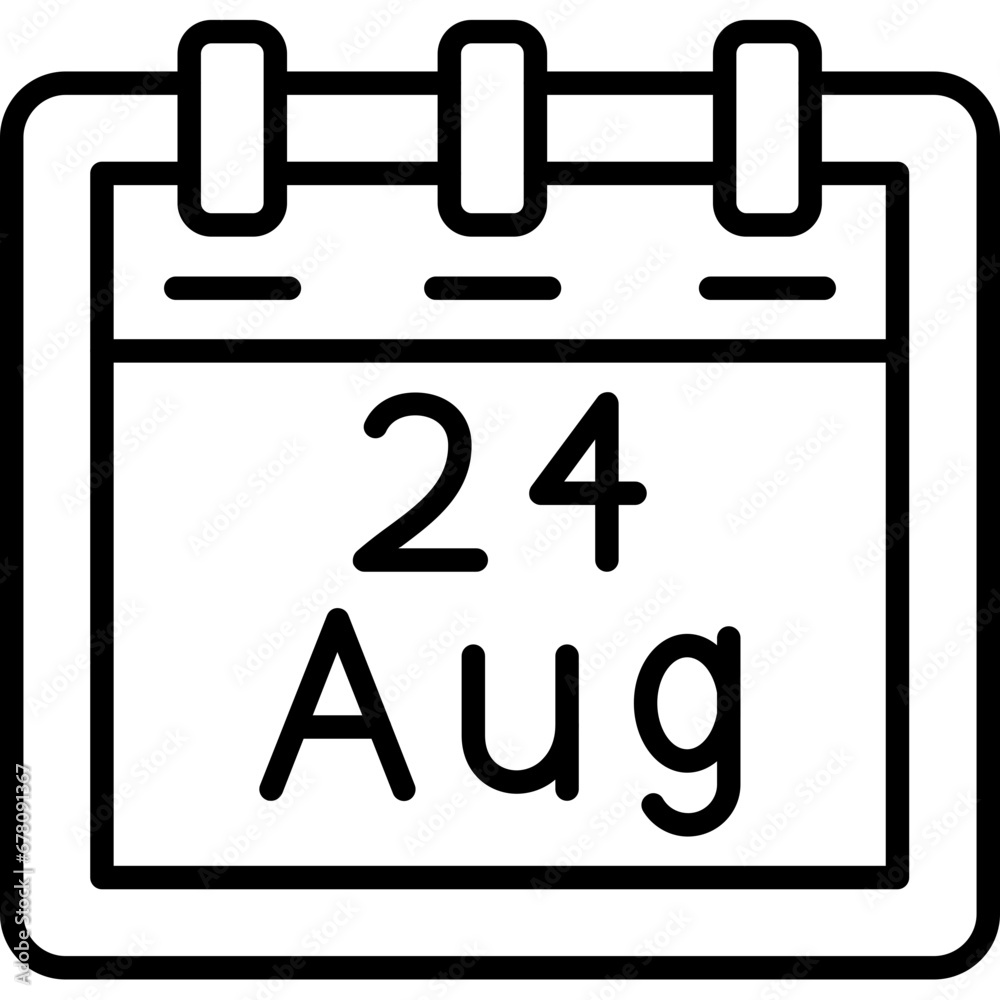 August 4 Icon August 4 Icon