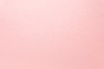 Beautiful luxury pale pink paint gradation white color on environmental friendly cardboard box blank paper texture minimal style with space design for card or background decoration