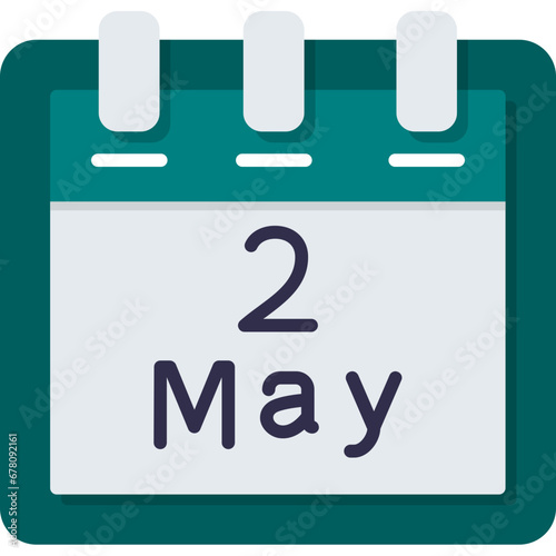 May 2 Icon