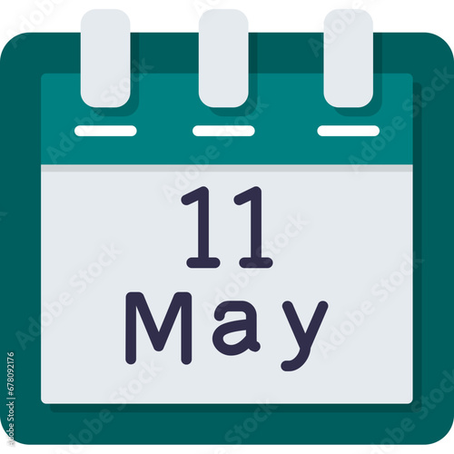 May 11 Icon