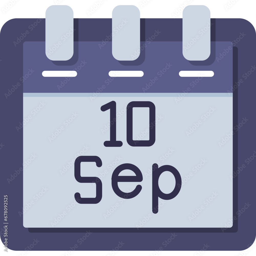 September 10 Icon September 10 Icon