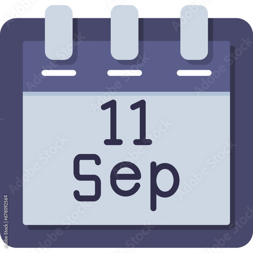 September 11 Icon