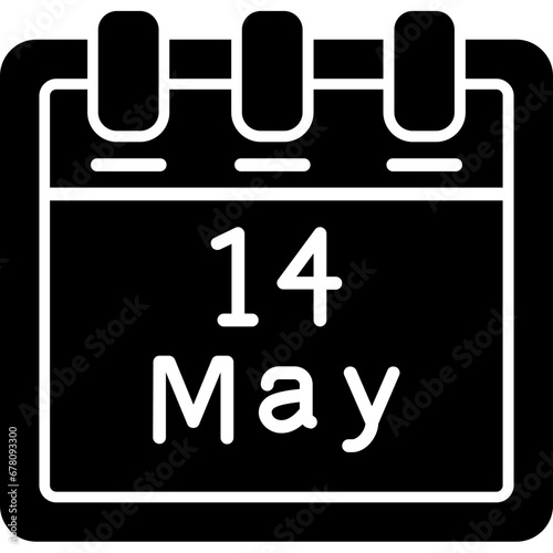May 14 Icon