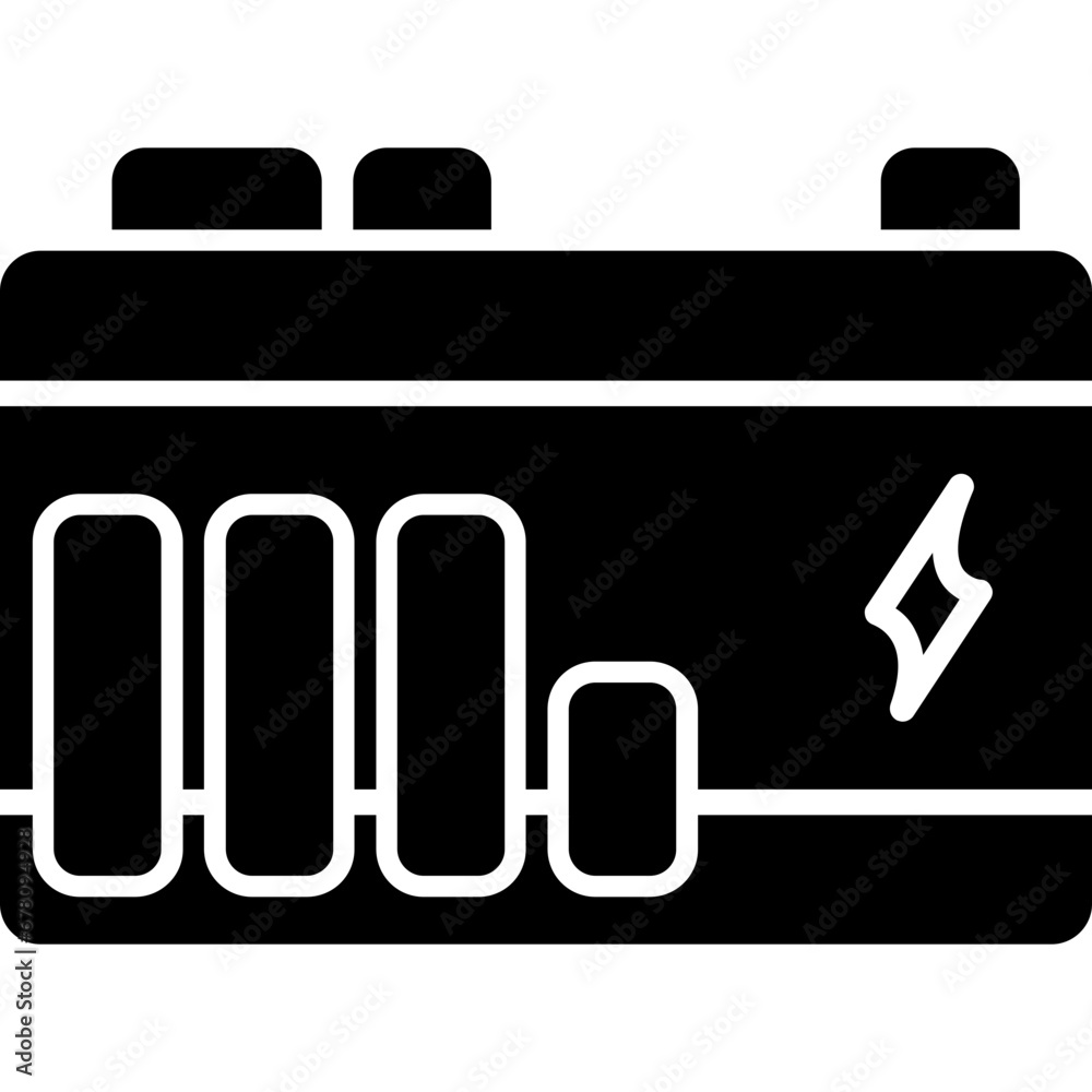 Battery Charge icon Battery Charge icon