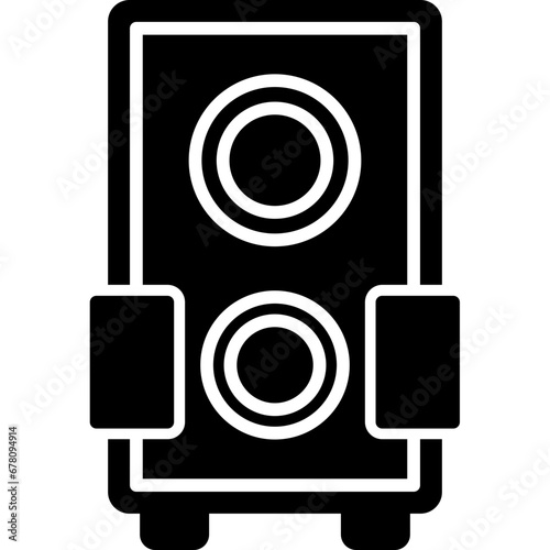 Subwoofer icon