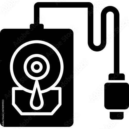 Hard Disk icon