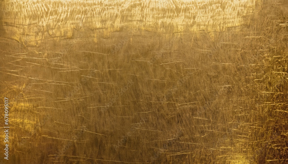 brass metal texture background , generated by AI