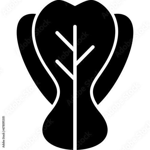 Bok Choy Icon