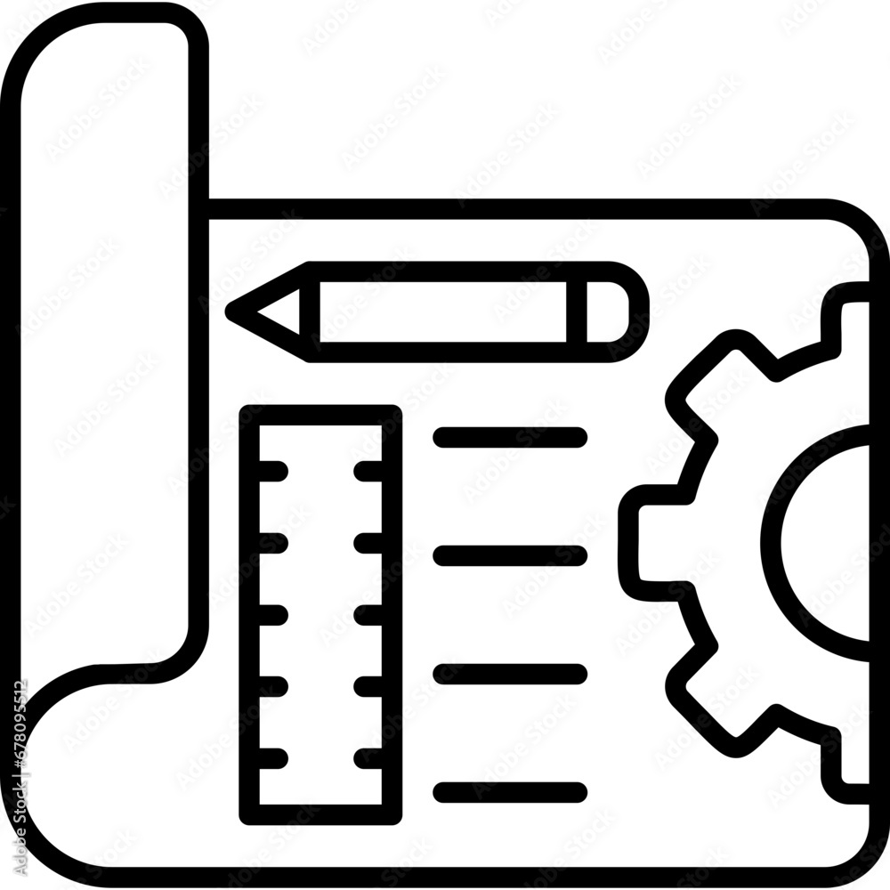 blueprint Icon blueprint Icon