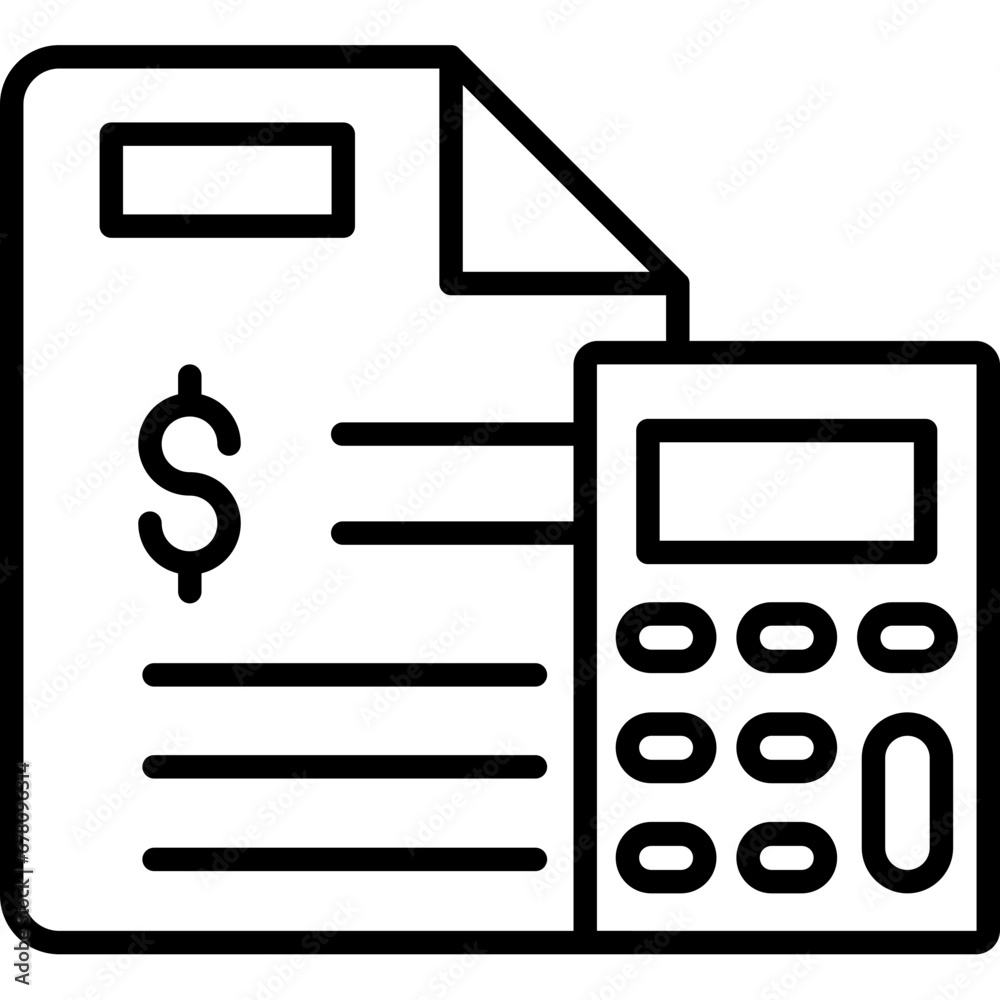 Accounting Icon Accounting Icon